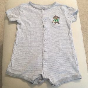 Carter’s Boys Romper